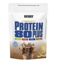 Weider Protein 80 Plus Chocolate 500Gr. Precio: 25.4999998. SKU: B1CBNEZEGB