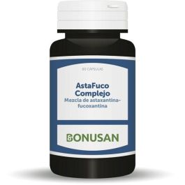 BONUSAN Astafuco Complex 60Vcap. con Astaxantina y Fucoxantina, apto para vegetarianos y veganos Precio: 46.4999997. SKU: B1BJ4Y8GR4