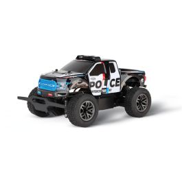 Carrera RC Ford F-150 Raptor Police 2.4GHz - Vehículo todoterreno Precio: 78.49999993. SKU: B1E356HFHX