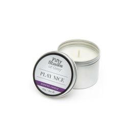 Vela de Masaje Fifty Shades of Grey Play Nice Vainilla 90 g Precio: 10.58999986. SKU: S13015593