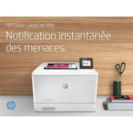HP Color LaserJet Pro M454dw Impresora Láser Color Profesional A4 con WiFi, 28 ppm, Resolución 600x600ppp