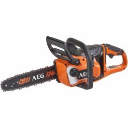 Motosierra AEG 18V SIN ESCOBILLAS ACS18B30-0, longitud de corte de 30 cm, velocidad de la cadena de 10 m / seg, se entrega sin batería ni cargador Precio: 243.5900005. SKU: B1EV7E7XY9