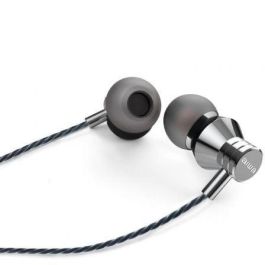 Auriculares Intrauditivos Aiwa ESTM-50SL/ con Micrófono/ Jack 3.5/ Plateados Auriculares Intrauditivos Aiwa ESTM-50SL/ con Micrófono/ Jack 3.5/ Plateados