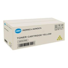 Konica-Minolta TN629Y Toner Amarillo C7100 Precio: 86.49999963. SKU: B14PZHLD8S