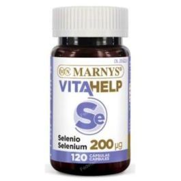 MARNYS Selenio 200Mcg. 120 Perlas Precio: 11.4999995. SKU: B1GM5FGZDW