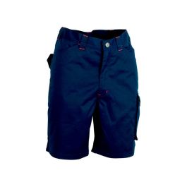 Pantalón corto Cofra Tunisi Azul marino Precio: 19.49999942. SKU: S7917929