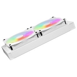 be quiet! LIGHT WINGS LX PWM high-speed Ventilador 140mm Blanco Triple-Pack
