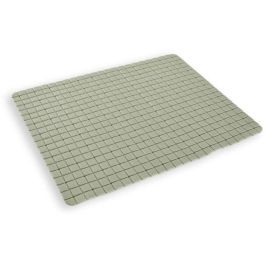 Today TOD3574641271619 Alfombra de Baño o Ducha Antideslizante Utility 40x60 cm Rectangular Verde