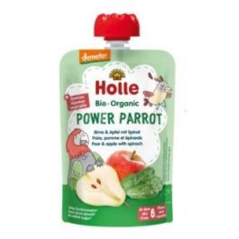 Smoothie Power Parrot Pera-Espinacas 6Meses 100Gr. Precio: 2.4999997. SKU: B1HG3RM89V