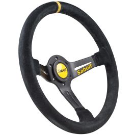 Sabelt SW-465 Volante de Rally/Carreras 350mm Gamuza Negra Semi-cóncavo Precio: 160.90000047. SKU: B1G2TQVXCB