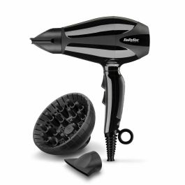 Babyliss 6715 Secador de Pelo Profesional con Difusor, Motor AC, 2200W, Formato Ultra Compacto Babyliss 6715 Secador de Pelo Profesional con Difusor, Motor AC, 2200W, Formato Ultra Compacto Precio: 78.88999987. SKU: S7600262