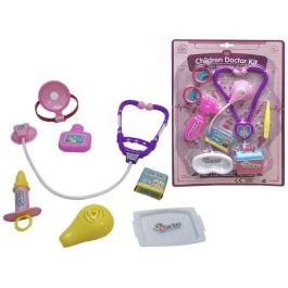 Juego médico set doctor 25x36,5x2,5 cm - modelos surtidos Juego médico set doctor 25x36,5x2,5 cm - modelos surtidos
