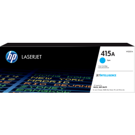 Hp Toner Cian Laserjet M454 Series - Nº 415A Precio: 127.69000046. SKU: S8410151