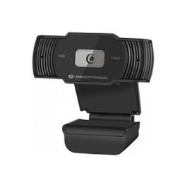 Conceptronic Webcam USB 2.0 AMDIS04B Full HD 1080P a 30fps con Micrófono Integrado, Ángulo de Visión 65°, Plug and Play, Color Negro Precio: 25.7004. SKU: B1HWSZ5N9C