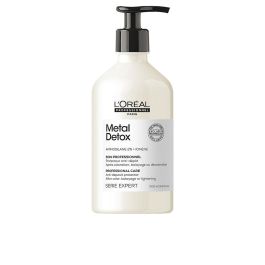 L'Oréal Professionnel Paris METAL DETOX Acondicionador Profesional 500 ml Precio: 27.50000033. SKU: S0593289
