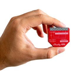 Shelly Módulo switch Gen 4 1PM Wi-Fi BT