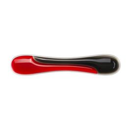 Kensington Reposamuñecas Duo Gel Teclado Slim Negro / Rojo K62442WW