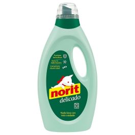 Detergente líquido Norit Lavado a máquina Delicados 1125 ml Precio: 9.5000004. SKU: S7910964