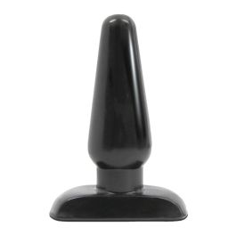 Plug Anal Blush Adventures Negro Plug Anal Blush Adventures Negro