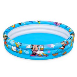 Bestway Piscina Hinchable Disney Mickey & Friends 122x25 cm +2 Años Jardin 91007