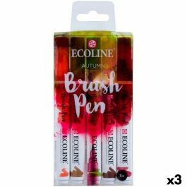 Rotuladores Talens Ecoline (3 Unidades) Precio: 28.49999999. SKU: B12ZB3FLXT