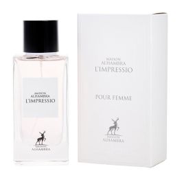Maison Alhambra Limpressio Eau de Parfum para Mujer 100 ml Vaporizador Precio: 15.49999957. SKU: B1JGYF6RJB