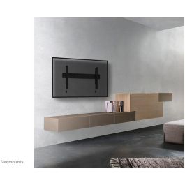 Neomounts WL30S-850BL18 Soporte de pared fijo para TV 43-86" bloqueable de acero negro