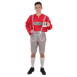 Creaciones Llopis Disfraz Adulto Alemán Talla L Precio: 24.50000014. SKU: B15DYKC2N8