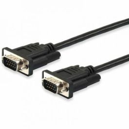Nilox Cable Monitor VGA 1.8M Macho - Macho para Alta Resolución Negro Precio: 4.49999968. SKU: S5612926
