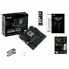 Asus TUF GAMING A620M-PLUS Placa base AMD A620 micro ATX AM5 ASU1697102597214