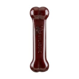 Hueso Nylabone Marrón Bacon M Hueso Nylabone Marrón Bacon M