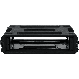 Rack Flightcase "Gator G-Pro" Para 2 Unidades - 19" Rack Flightcase "Gator G-Pro" Para 2 Unidades - 19"