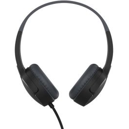 Belkin Auriculares On-Ear Alámbricos Mini para Niños - Negro Precio: 47.49999958. SKU: B1ECXZNCES