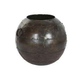 Anfora Item Home DKD Home Decor Marron 50 x 50 x 50 cm Precio: 103.69000015. SKU: B1AC5JZ98N