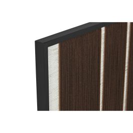Cuadro Moderno DKD Home Decor Beige Blanco 3 x 80 x 60 cm (2 Unidades) Cuadro Moderno DKD Home Decor Beige Blanco 3 x 80 x 60 cm (2 Unidades)