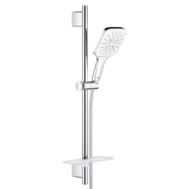 Grohe GRO4005176486494 Set de ducha con 3 chorros y barra