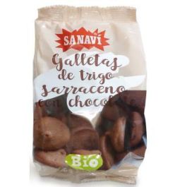 Galleta De Trigo Sarraceno Con Chocolate 200Gr Bio Precio: 4.4999999. SKU: B19BJREGZ3