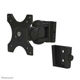 Neomounts FPMA-W250BLACK Soporte de Pared para Pantallas de 10-30", Soporta hasta 12kg, VESA 75x75-100x100, Color Negro