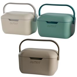 Outfit Nevera Portátil 5 L Polipropileno