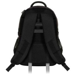 Karactermania Mochila PRODG Run. Plus FAN Rise 15433 44x34x21 cm, Multicolor, Gran capacidad, 3 compartimentos, Puerto USB, Antilíquidos