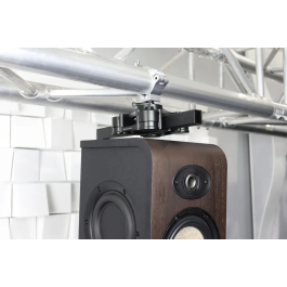 IsoAcoust V120 Abrazadera 2" para Truss con Tuerca M10