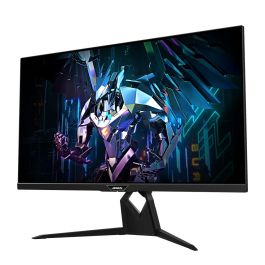 Gigabyte Monitor Led Gaming 32 Pulgadas Aorus FI32Q, 2K Ultra HD, 170Hz, 1ms, HDR400, HDMI 2.0, DisplayPort 1.4, USB 3.2, Negro