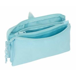Safta Portatodo Triple Furby Escolar con 3 Compartimentos - Estuche Infantil 22x12x3 cm para Niños y Niñas desde 3 Años Safta Portatodo Triple Furby Escolar con 3 Compartimentos - Estuche Infantil 22x12x3 cm para Niños y Niñas desde 3 Años