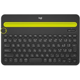 Logitech K480 Bluetooth Multi-Devic