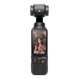 Dji Osmo Pocket 3 Cámara Deportiva Negra Precio: 494.50000006. SKU: B1CQ24JHV6