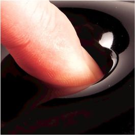 Fellowes Alfombrilla Con Reposamuñecas Gel Negro