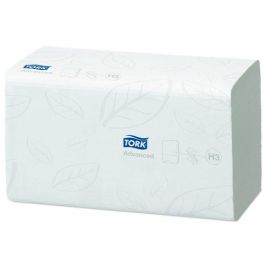 Toalla Secamanos Tork Plegada En V Celulosa 23X24,8 Cm. 2 Capas Paquete De 250 Precio: 8.49999953. SKU: B185VDG3B6
