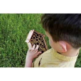 Lisciani Giochi LIS8008324110315 Kit Científico SOY UN GENIO: Laboratorio de Abejas, Experimentos Variados