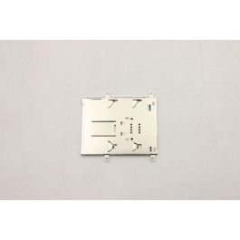 Lenovo Smart card reader for Lenovo ThinkPad T14 Gen 2/3, JAE model, enhances security with authentication features. Lenovo Smart card reader for Lenovo ThinkPad T14 Gen 2/3, JAE model, enhances security with authentication features.