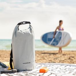 Bolsa Estanca Impermeable Deportiva Drysal InnovaGoods 10 L Bolsa Estanca Impermeable Deportiva Drysal InnovaGoods 10 L